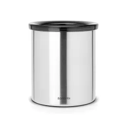 Table Bin per cialde e bustine da the, Inox Satinato - Brabantia