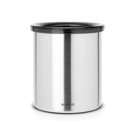 Table Bin per cialde e bustine da the, Inox Satinato - Brabantia