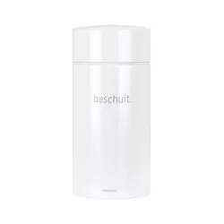 Canister 1.7L - estrattore fette biscottate, Bianco - Brabantia