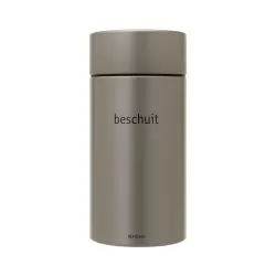 Canister 1.7L - estrattore fette biscottate , Platinum - Brabantia
