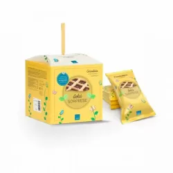 Set regalo box back to life con 4 crostatine alla gianduia e sorpresa - Thun