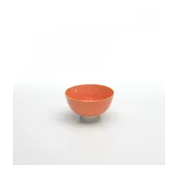 Tue, Bowl micro arancio - Zafferano