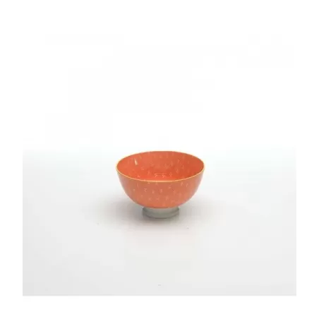 Tue, Bowl micro arancio - Zafferano