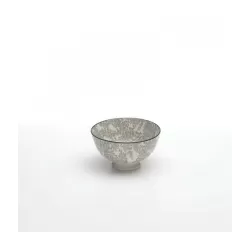 Tue, Bowl micro grigio - Zafferano