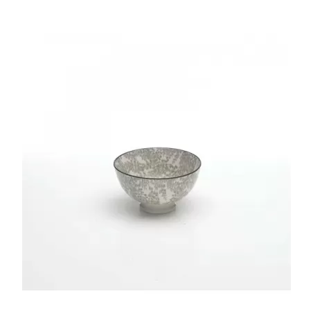 Tue, Bowl micro grigio - Zafferano