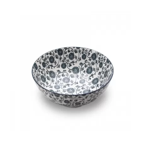 Tue, Big bowl oceano d. 203 - Zafferano