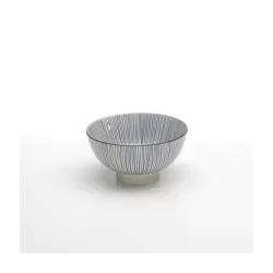 Tue, Bowl piccola fantasia a righe - Zafferano