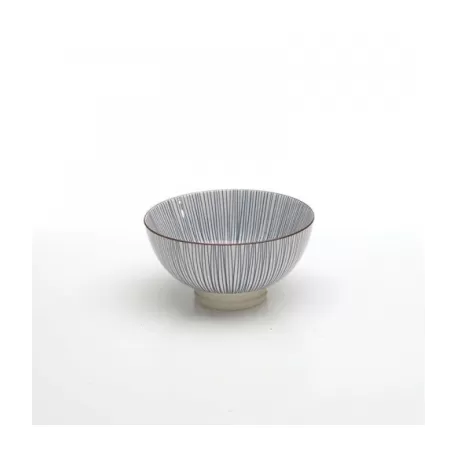Tue, Bowl piccola fantasia a righe - Zafferano