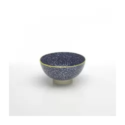 Tue, Bowl piccola fantasia blu - Zafferano