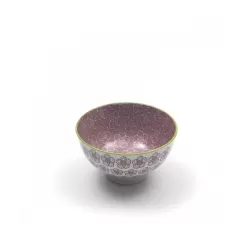 Tue, Bowl piccola rosa antico - Zafferano