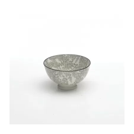 Tue, Bowl piccola fantasia grigio - Zafferano