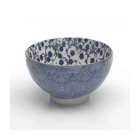 Tue tex, Bowl grande Bowl blu d. 203 - Zafferano