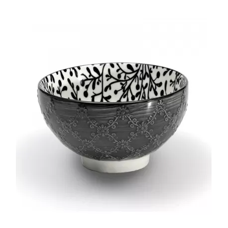 Tue tex, Bowl grande Bowl nero d. 203 - Zafferano