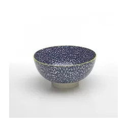 Tue, Big bowl blu d. 203 - Zafferano