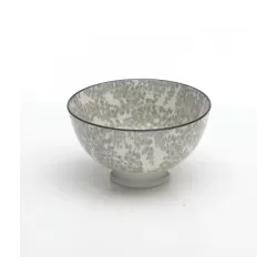 Tue, Bowl media grigio d. 152 - Zafferano