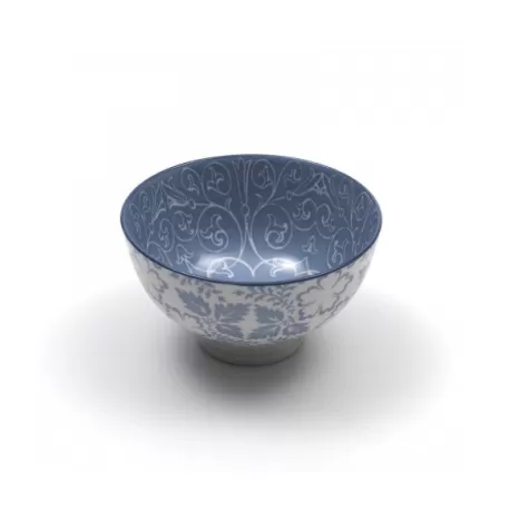 Tue, Bowl media turchese d. 152 - Zafferano