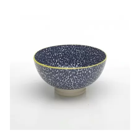 Tue, Bowl media blu - Zafferano