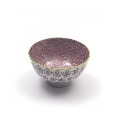 Tue, Big bowl rosa antico d. 203 - Zafferano