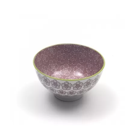 Tue, Big bowl rosa antico d. 203 - Zafferano