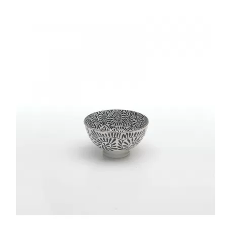 Tue, Bowl micro nero - Zafferano