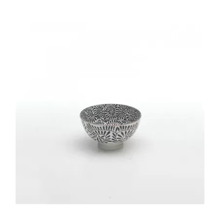 Tue, Bowl micro nero - Zafferano