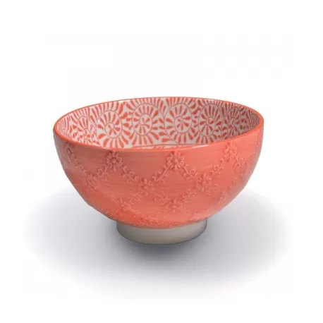 Tue tex, Bowl grande arancio d. 203 - Zafferano