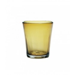 Bei, Bicchiere ambra - Zafferano