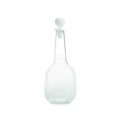 Bilia, Bottiglia con tappo bianco - Zafferano