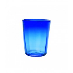 Bei, Bicchiere blu - Zafferano