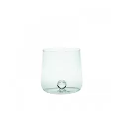 Bilia, Bicchiere trasparente trasparente - Zafferano