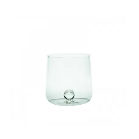 Bilia, Bicchiere trasparente trasparente - Zafferano