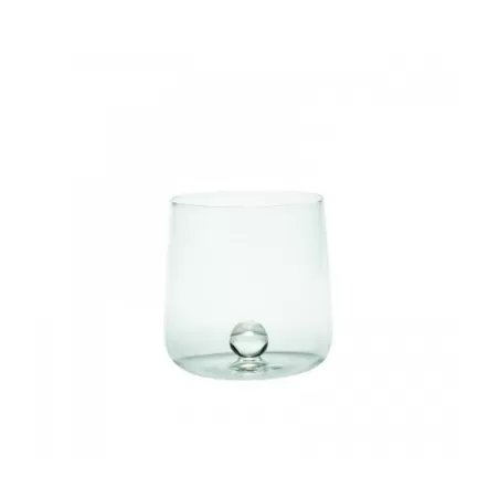 Bilia, Bicchiere trasparente trasparente - Zafferano