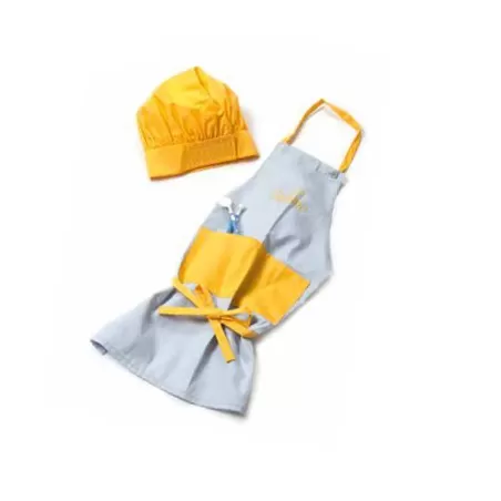 Grembiule Junior con cappello