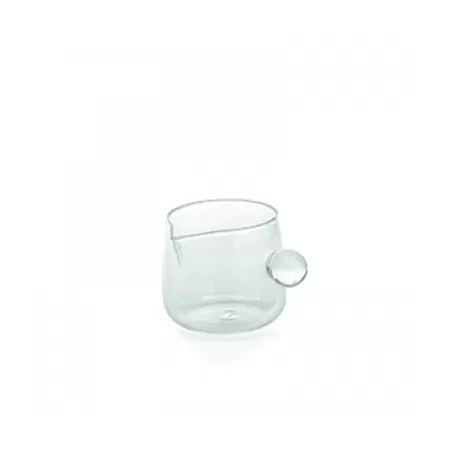 Bilia, Salsiera trasparente - Zafferano