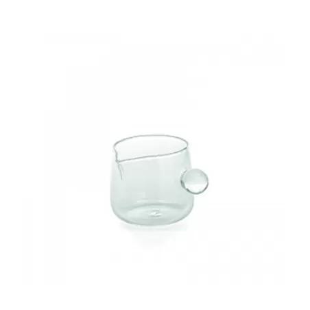 Bilia, Salsiera trasparente - Zafferano