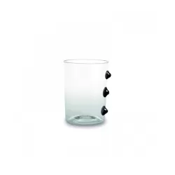 Petoni, Bicchiere nero - Zafferano