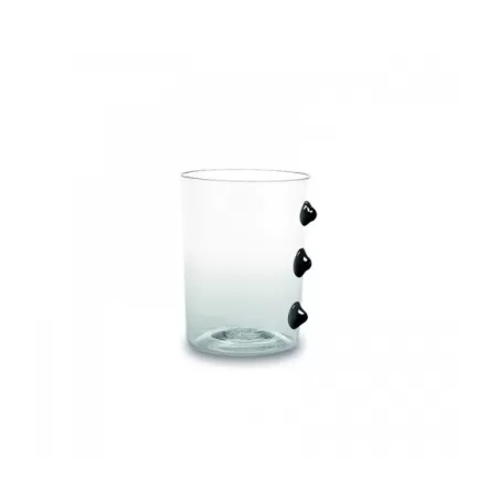 Petoni, Bicchiere nero - Zafferano