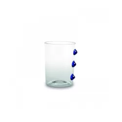 Petoni, Bicchiere blu - Zafferano