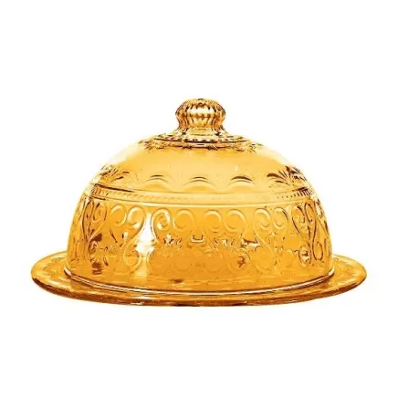 Provenzale, Set Torta/Formaggi ambra - Zafferano