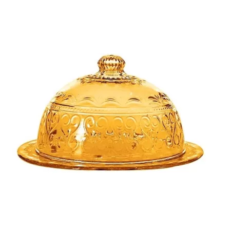 Provenzale, Set Torta/Formaggi ambra - Zafferano