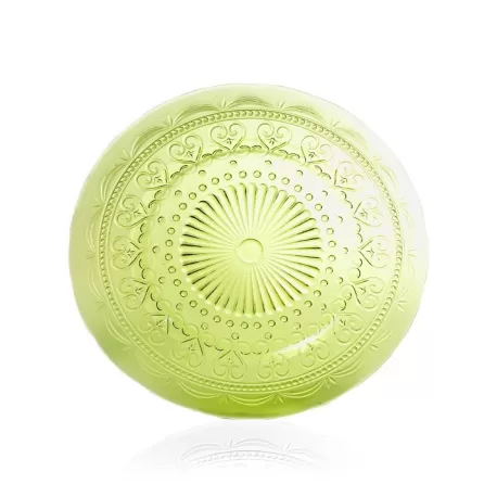 Provenzale, Piatto d. 34 verde mela - Zafferano