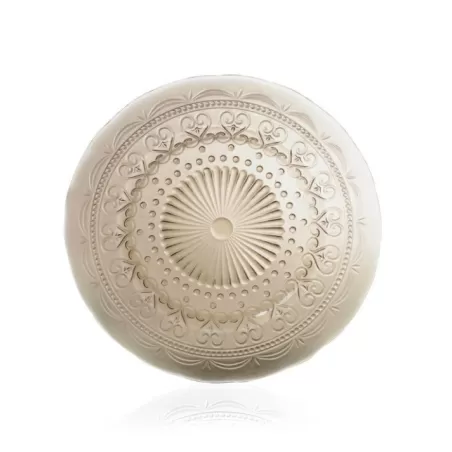 Provenzale, Piatto d. 34 grigio - Zafferano