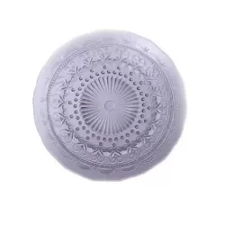 Provenzale, Piatto d. 28 ametista - Zafferano