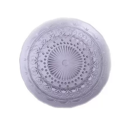 Provenzale, Piatto d. 28 ametista - Zafferano