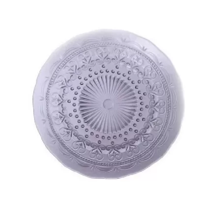 Provenzale, Piatto d. 28 ametista - Zafferano