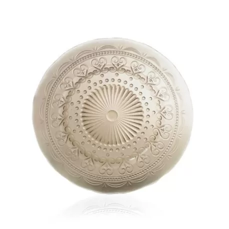 Provenzale, Piatto d. 28 grigio - Zafferano