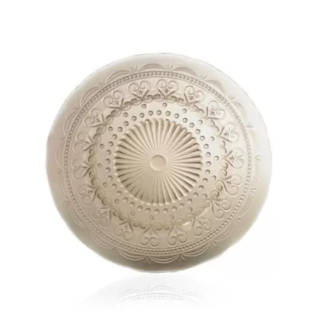 Provenzale, Piatto d. 28 grigio - Zafferano