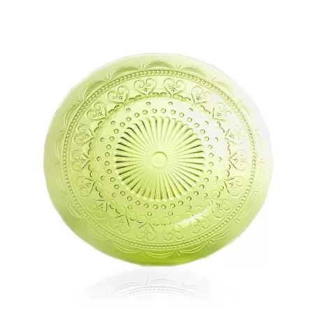 Provenzale, Piatto d. 28 verde mela - Zafferano