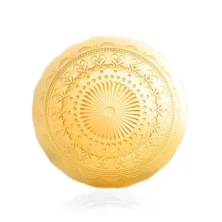 Provenzale, Piattino d. 21 ambra - Zafferano