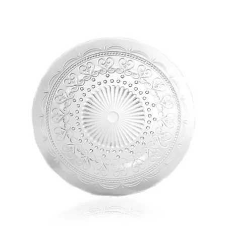 Provenzale, Piattino d. 21 trasparente - Zafferano